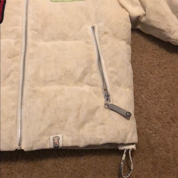 Devil Nut down jacket - Picture 3 of 6